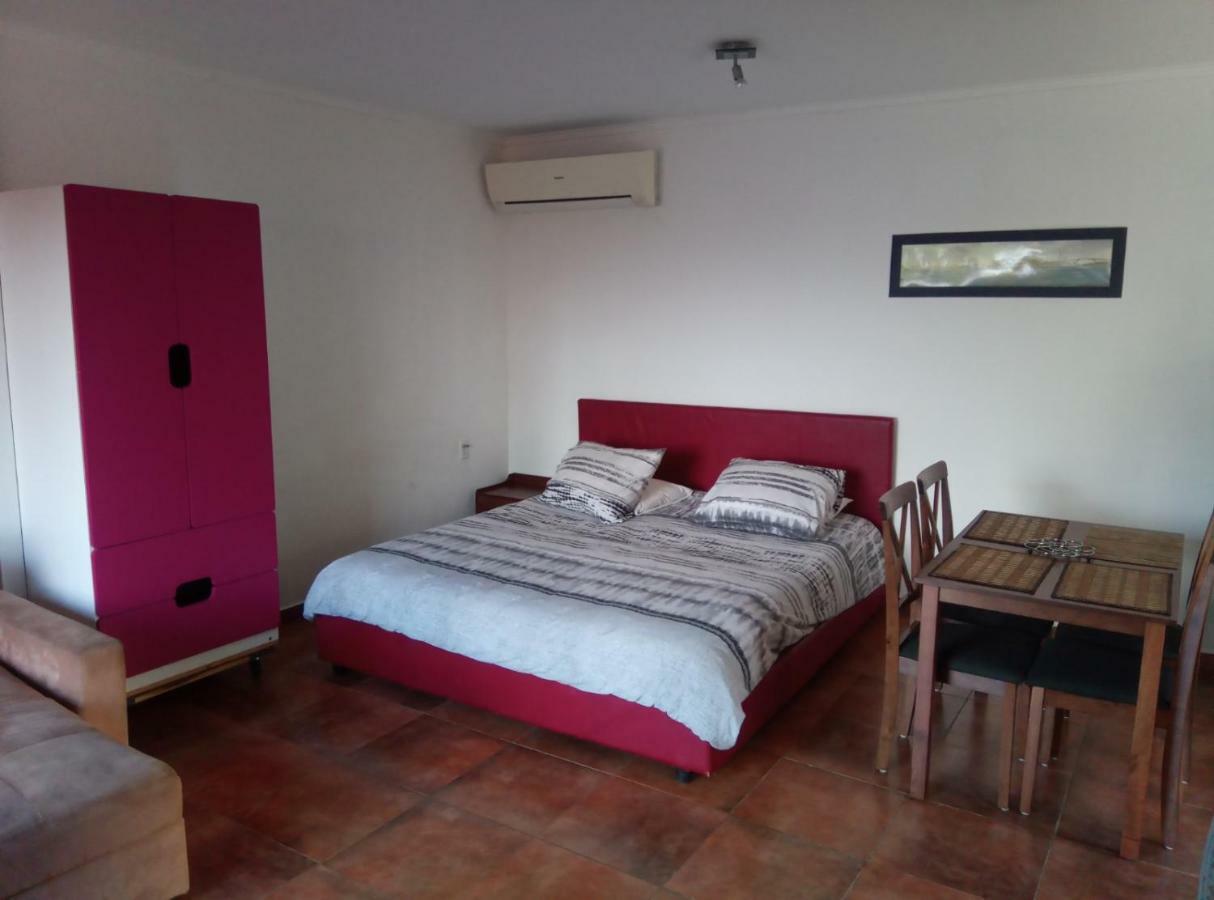 Studios With Beautiful Sea View Willemstad Esterno foto